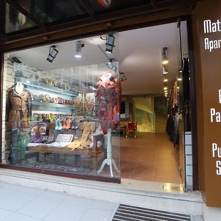 Mataraci Apart Istanbul Exterior photo
