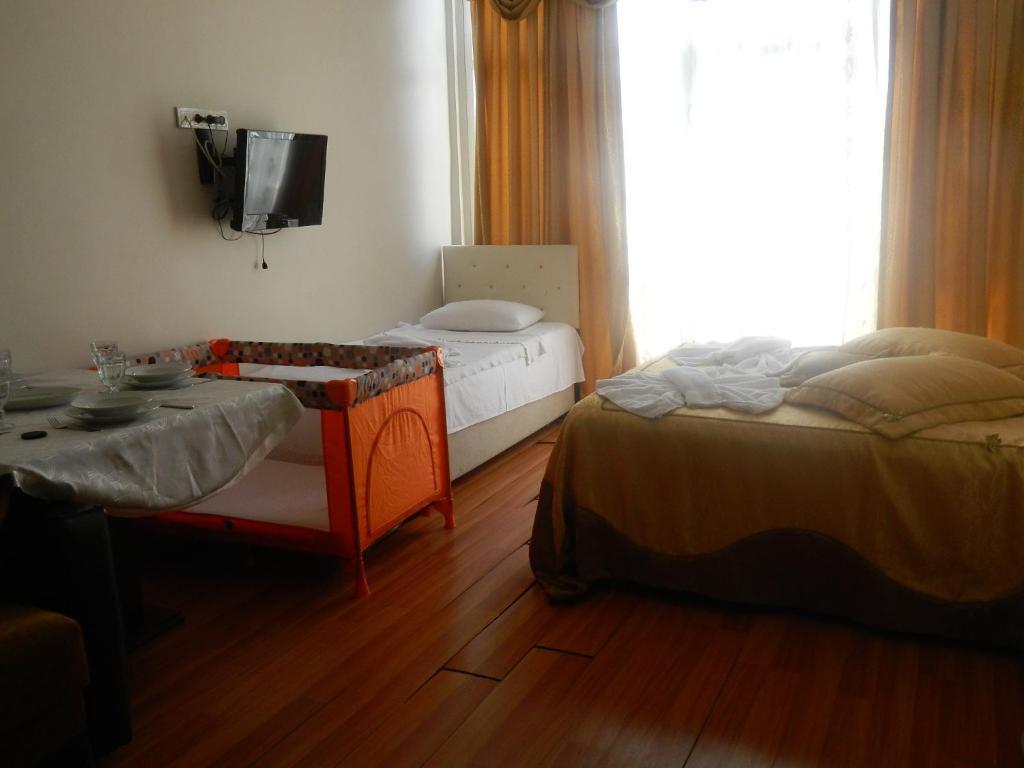 Mataraci Apart Istanbul Room photo
