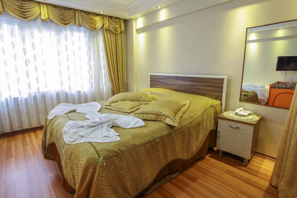 Mataraci Apart Istanbul Room photo
