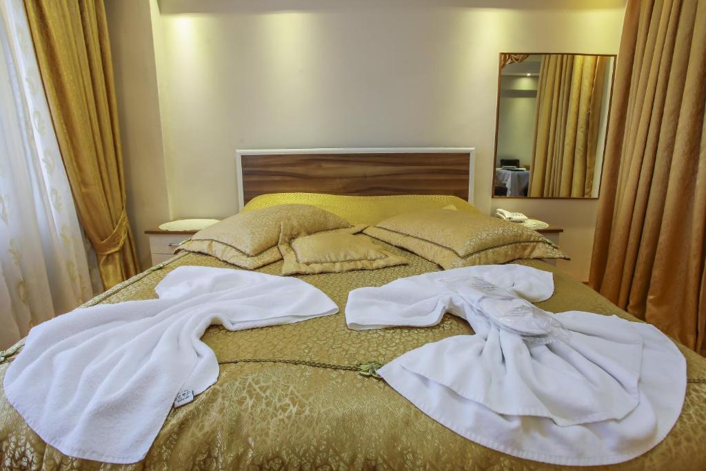 Mataraci Apart Istanbul Room photo