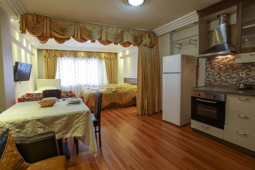 Mataraci Apart Istanbul Room photo