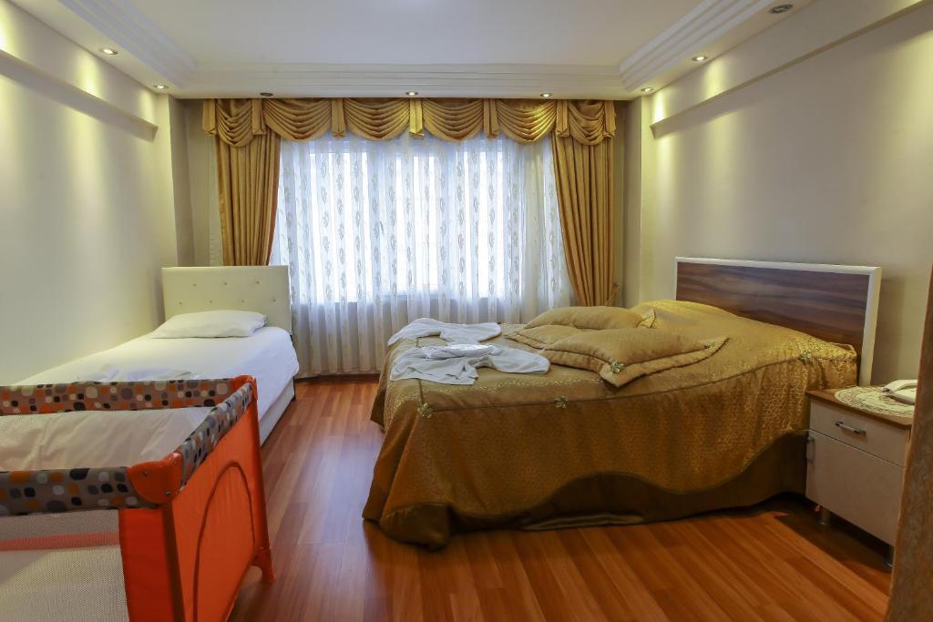 Mataraci Apart Istanbul Room photo