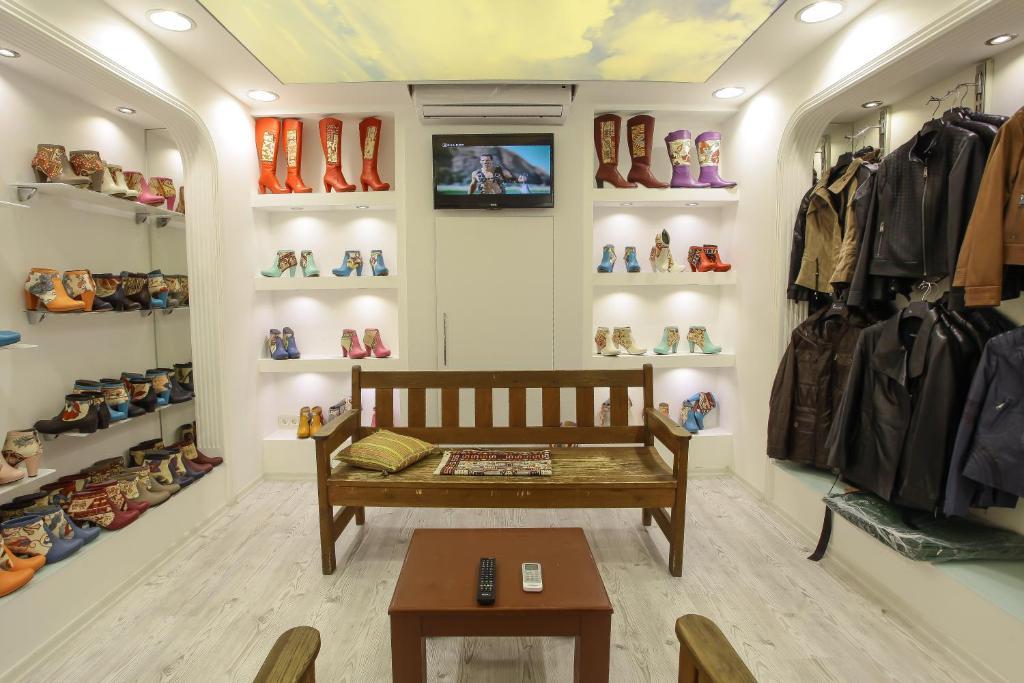 Mataraci Apart Istanbul Exterior photo