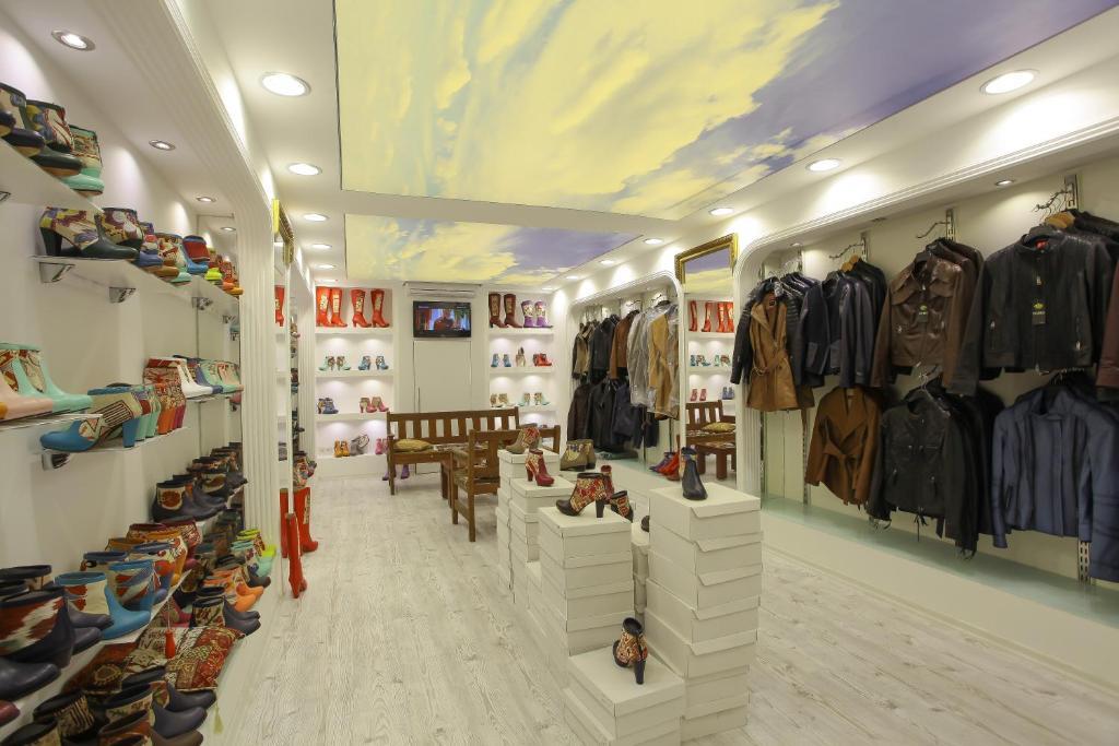 Mataraci Apart Istanbul Exterior photo