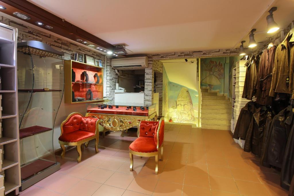 Mataraci Apart Istanbul Exterior photo