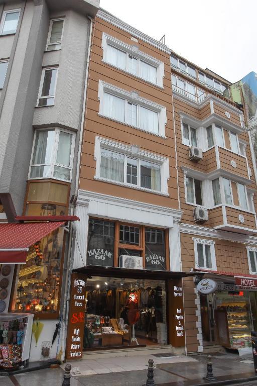 Mataraci Apart Istanbul Exterior photo